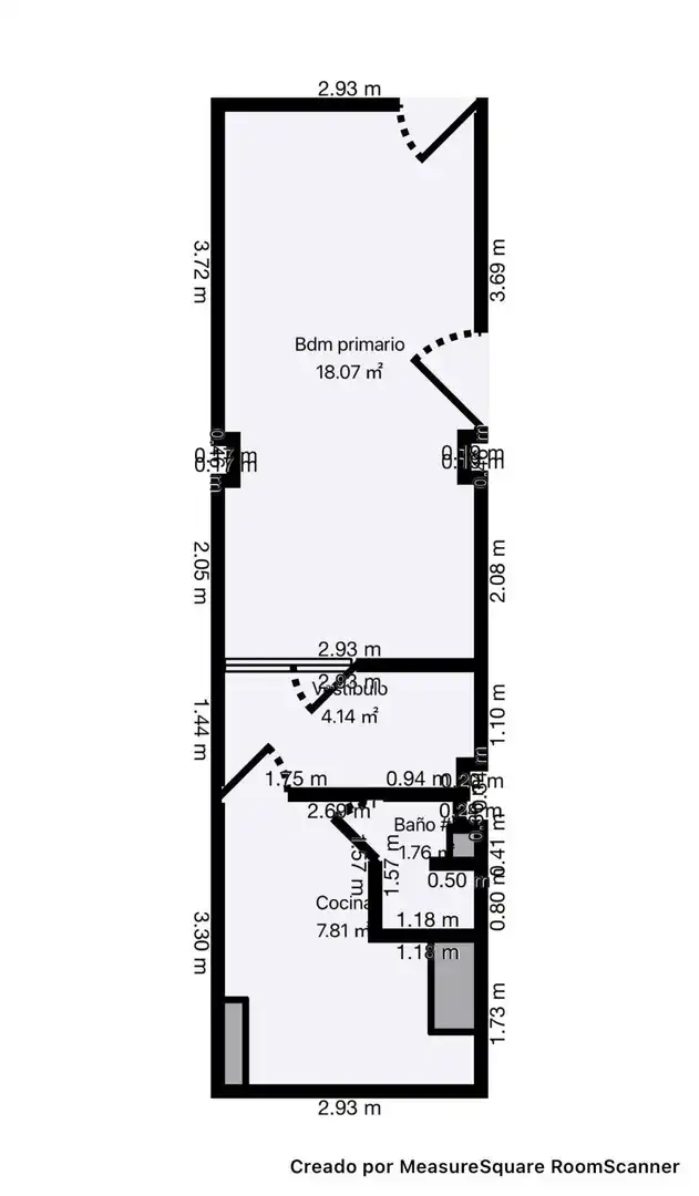 Local comercial en venda a Carrer de Girona, imagen 27