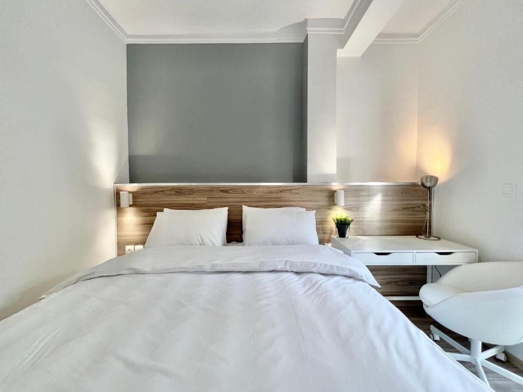 Bedroom of Flat to rent in Talavera de la Reina  with Air Conditioner, Furnished and TV