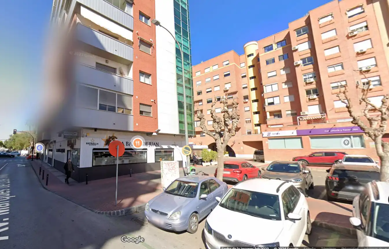 Local comercial en venda a Avenida Marqués de Los Vélez, imagen 2