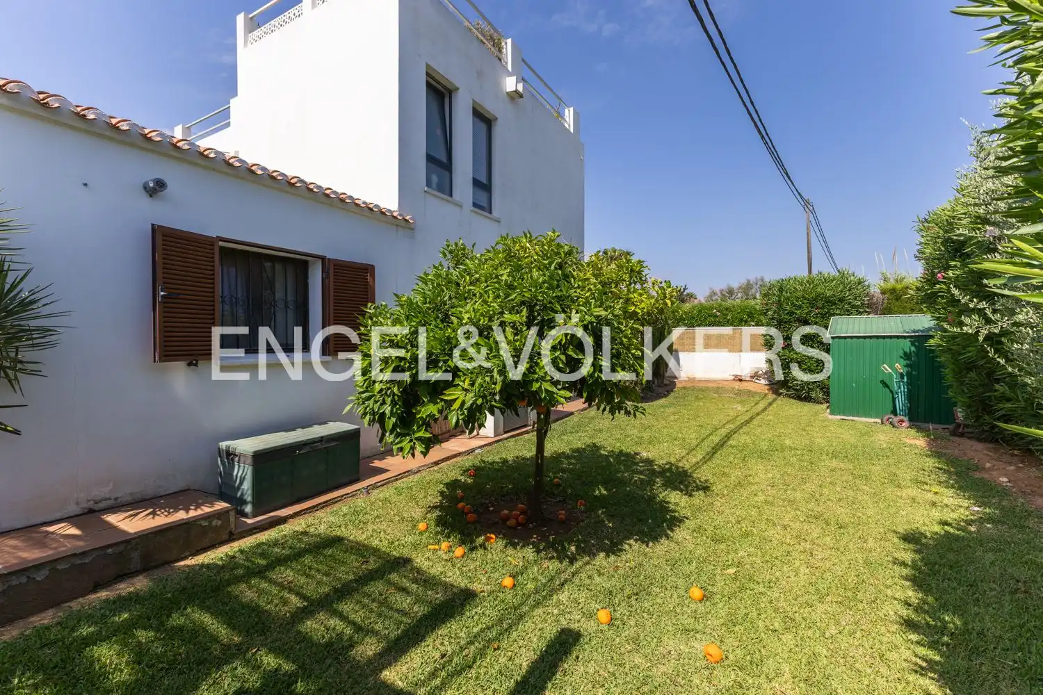 Exterior view of Houses for sale in Dénia  with Air Conditioner, Heating and Private garden