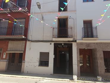 Haus mit Balkon zum Verkauf in Calle DE LA CREU