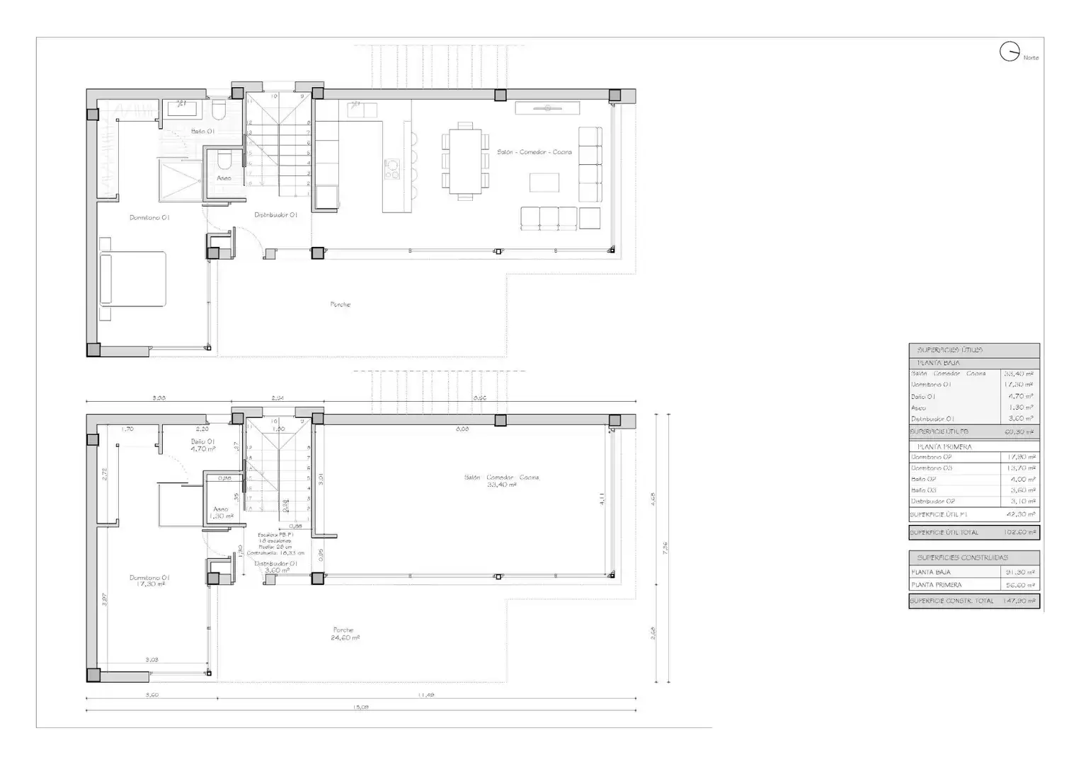 Villa avec piscine à vendre à Orihuela Costa, imagen 24