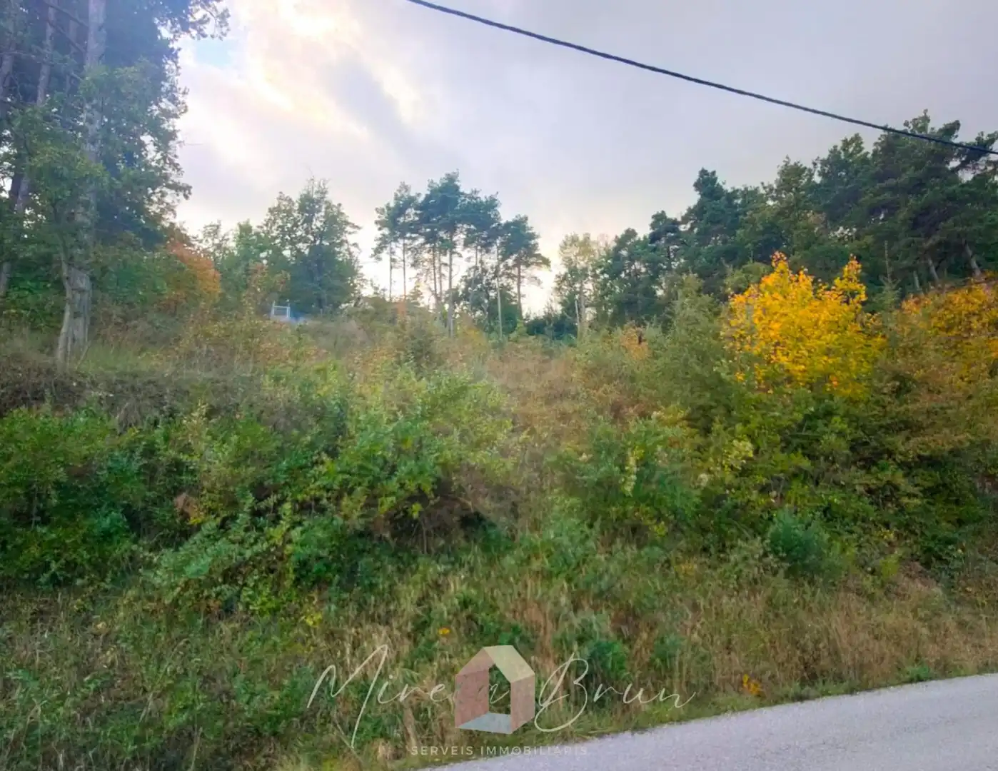 Wohnbaugrundstück zum Verkauf in Muntanyola, imagen 4