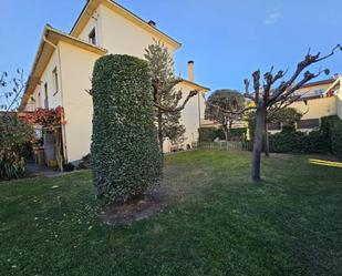 Jardí de Casa adosada en venda en Tona amb Calefacció, Jardí privat i Parquet