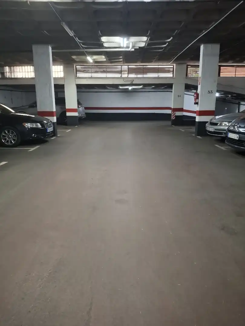 Parking de Garaje en venta en Madrid