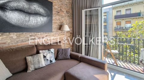 Foto 4 de Piso de alquiler en Fort Pienc, Barcelona Capital