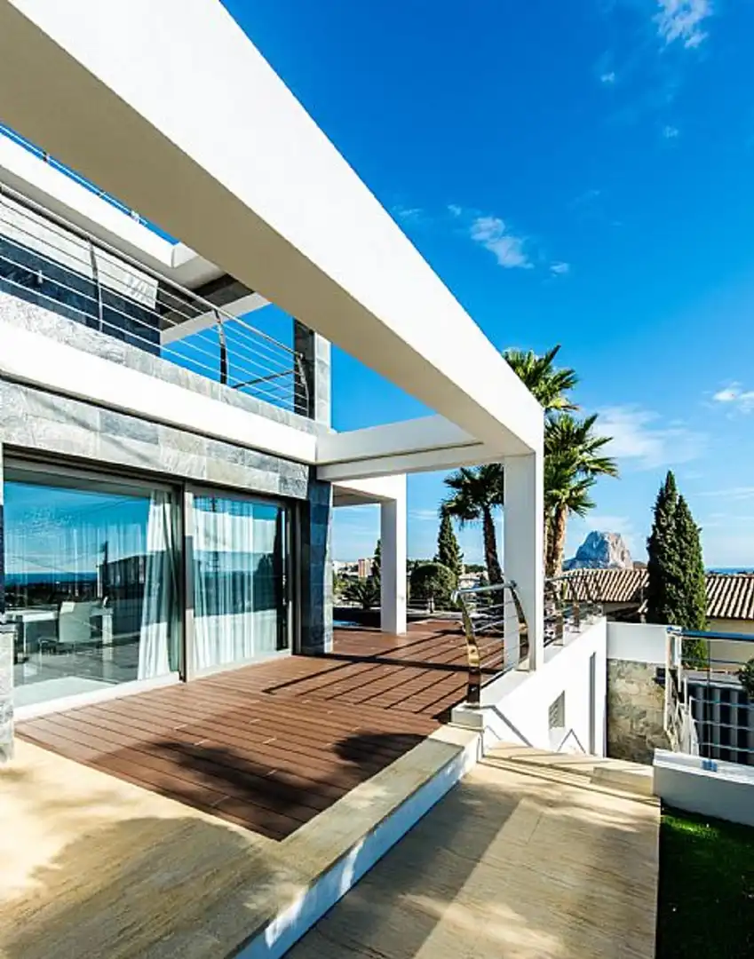 Chalet con jardín en venta en Benicolada - Las Adelfas, imagen 43