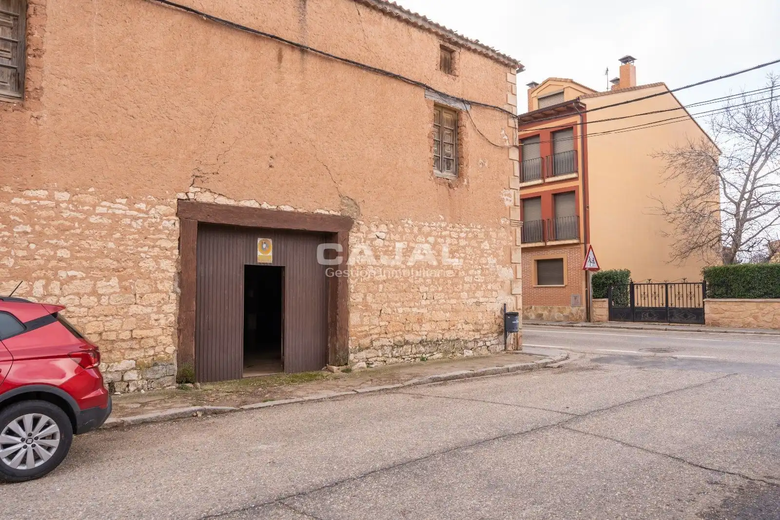 Exterior view of Houses for sale in Ayllón