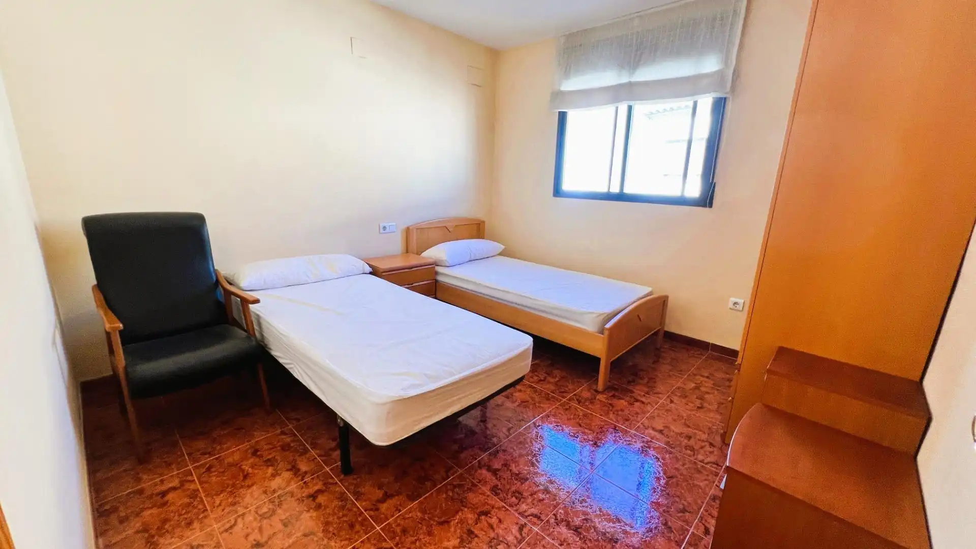 Bedroom of Detached homes for sale in La Pobla de Tornesa  with Private garden, Terrace and Storage room