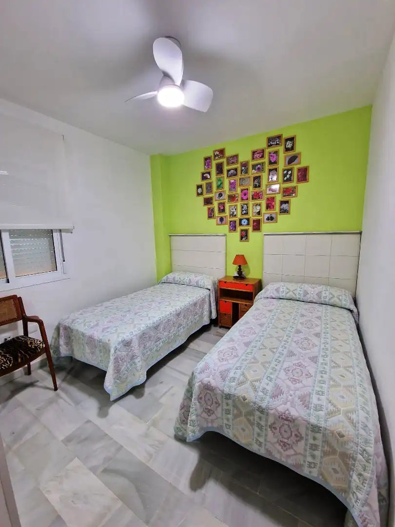 Apartament amb piscina de lloguer a Vistahermosa - Fuentebravía, imagen 9