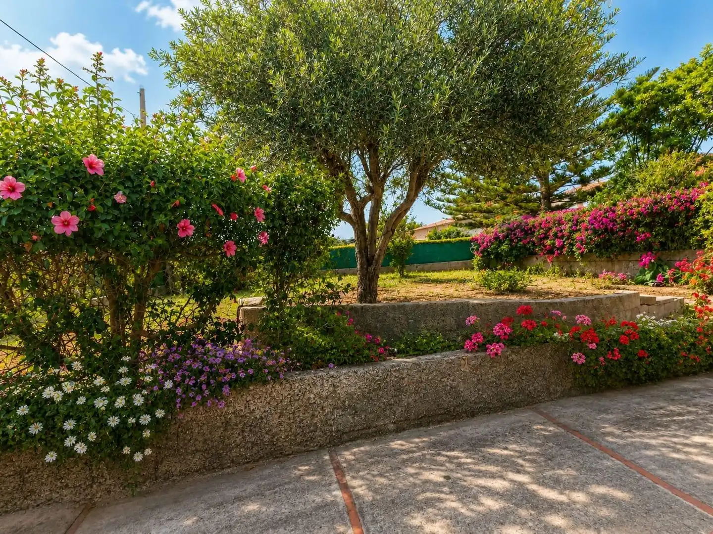 Jardí de Casa o xalet en venda en Llíria