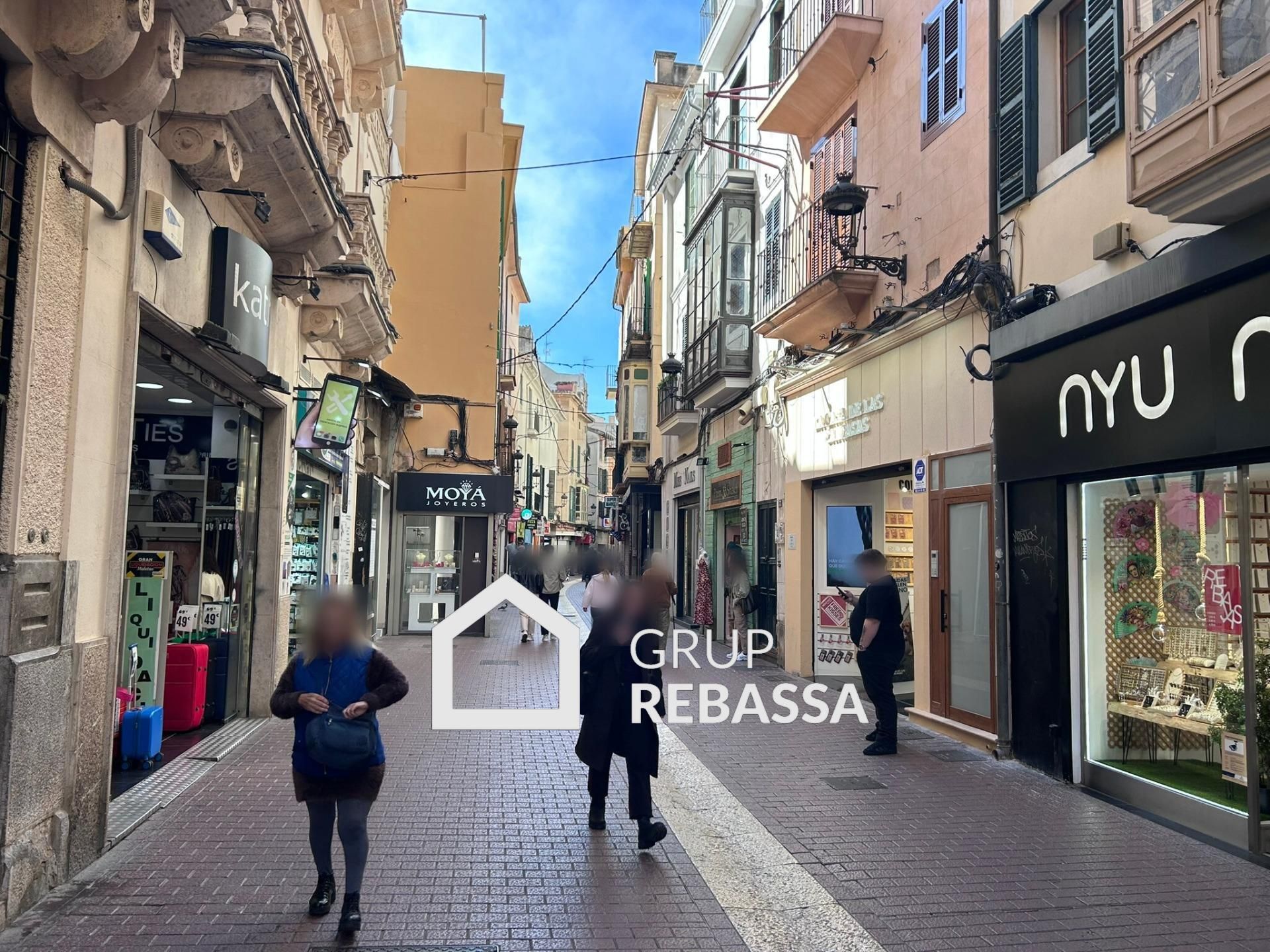 Local de alquiler en Carrer del Sindicat, 41, El Mercat, Centre