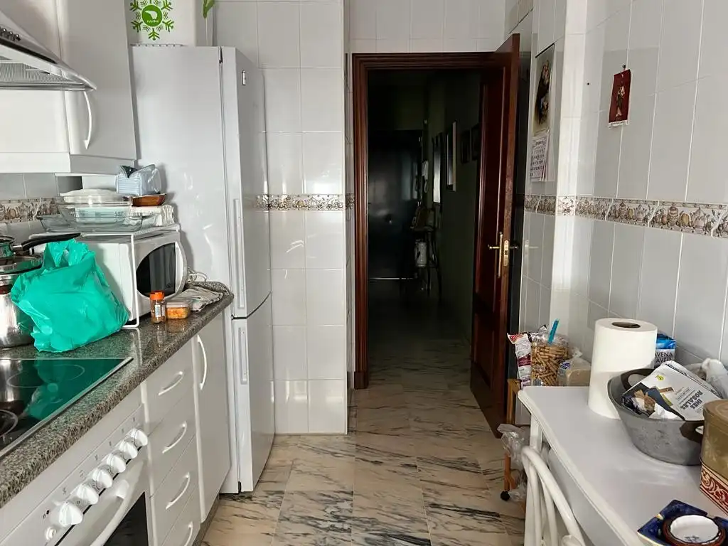 Cuina de Pis de lloguer en Rota