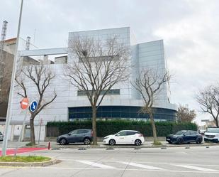 Exterior view of Industrial buildings for sale in L'Hospitalet de Llobregat