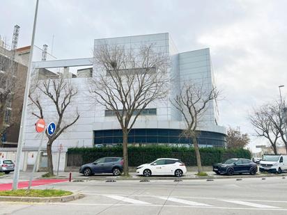 Exterior view of Industrial buildings for sale in L'Hospitalet de Llobregat