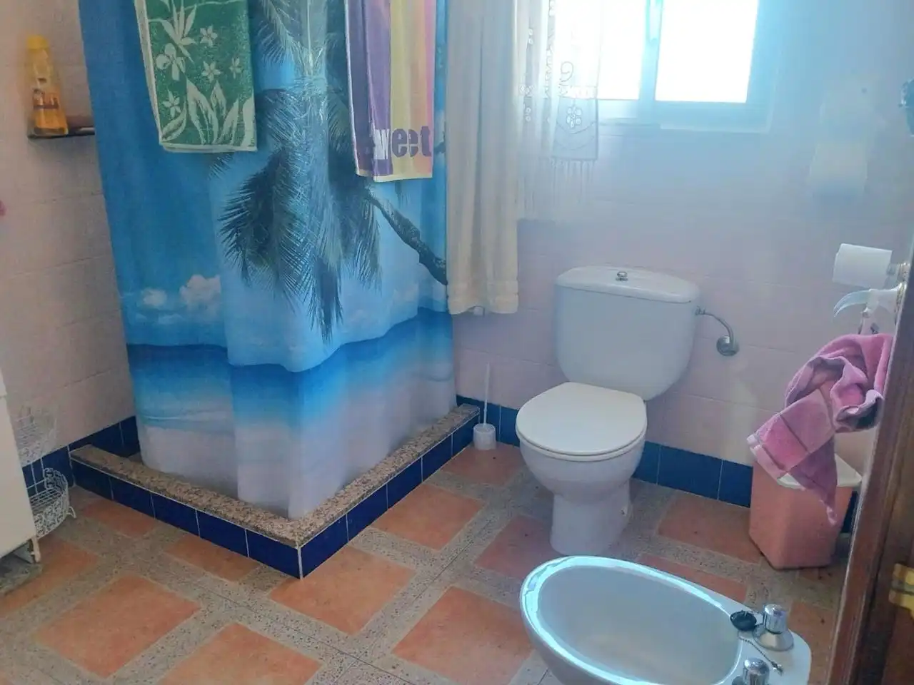 Badezimmer von Grundstücke zum Verkauf in Hinojosa del Duque