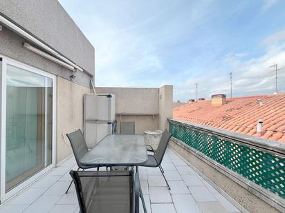 Terrace of Flat for sale in Valls  with Heating and Terrace