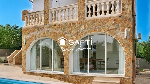Casa-chalet en Venta en Cala Santanyí