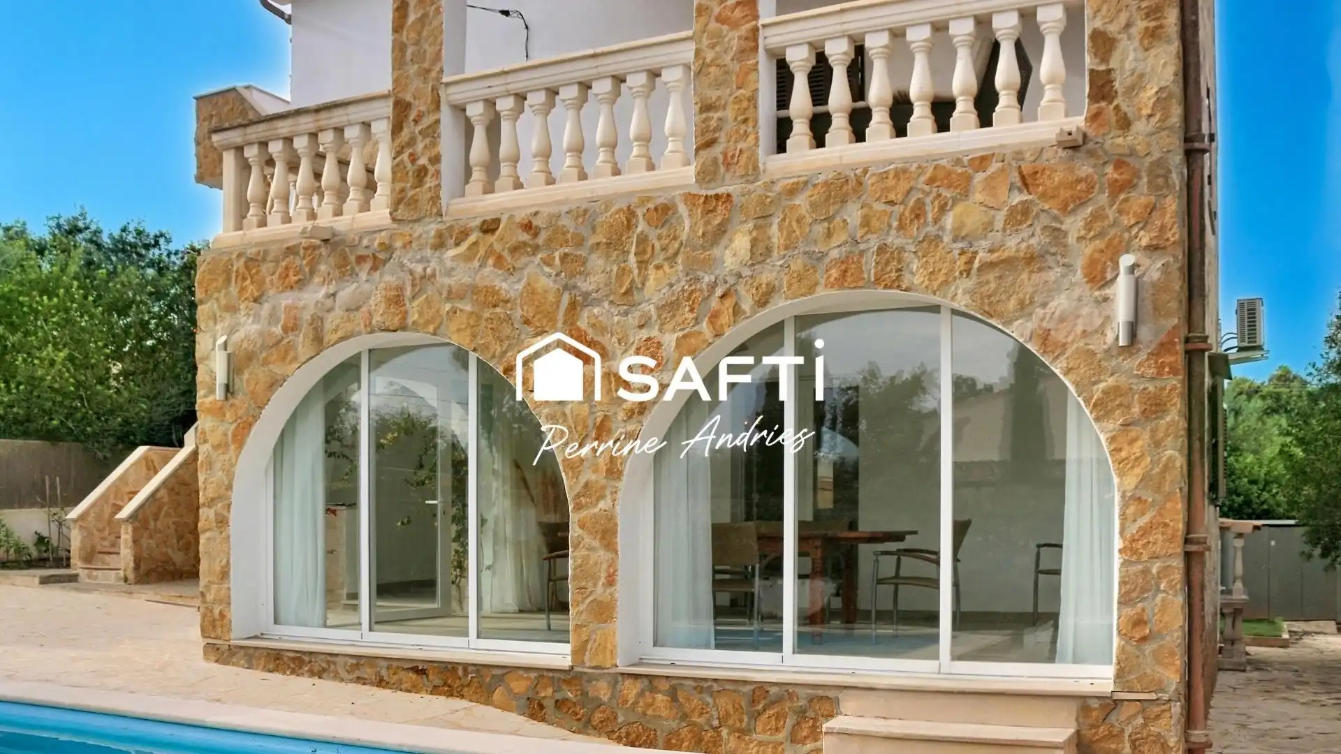 Exterior view of Houses for sale in Santanyí  with Air Conditioner, Heating and Terrace