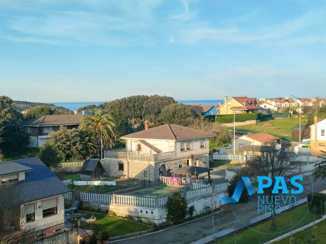 Piso con terraza en alquiler en Soto de la Marina, imagen 27