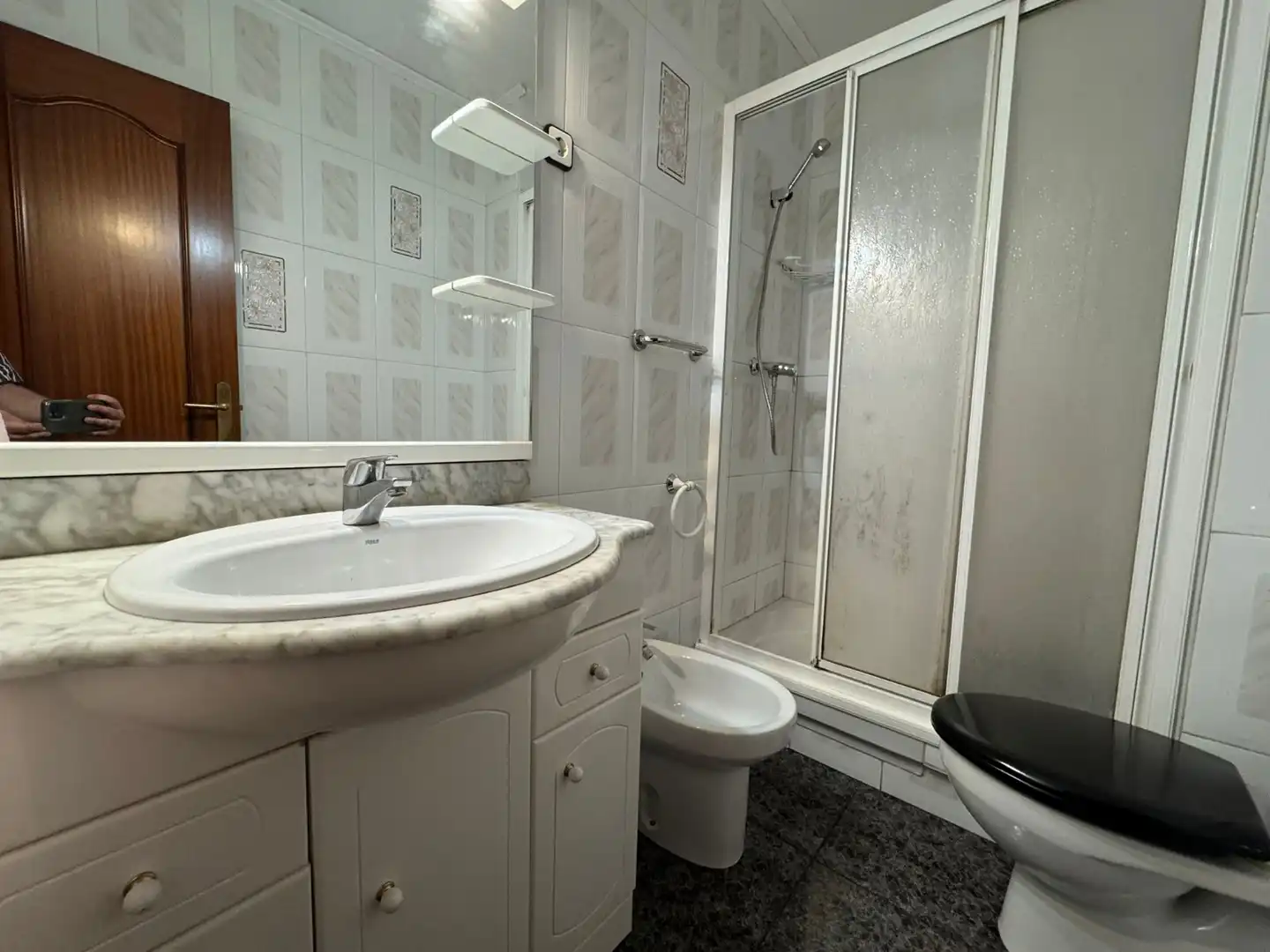Baño de Piso en venta en Cerdanyola del Vallès con Horno y Balcón