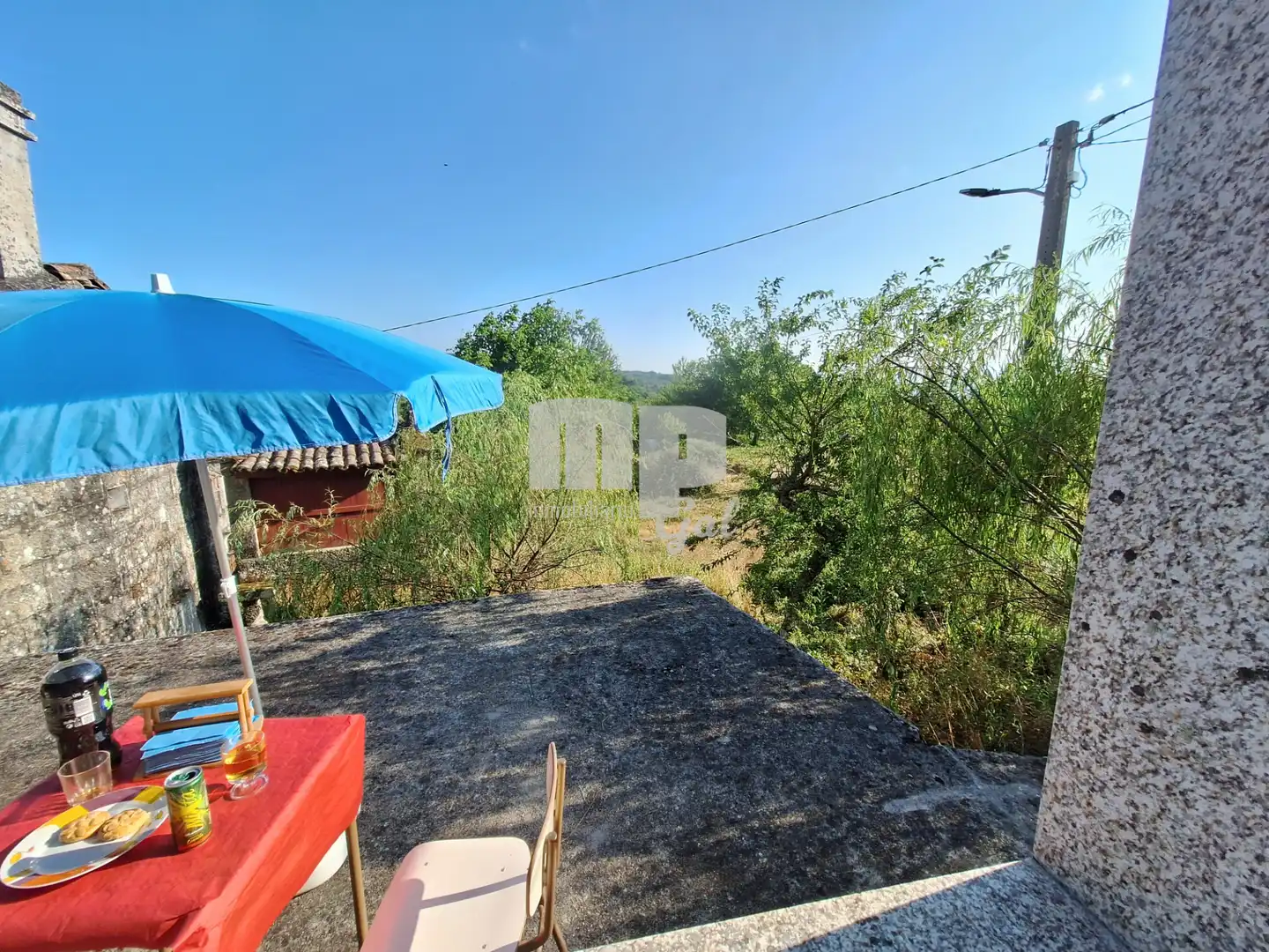 Casa rústica con jardín en venta en Lugar Picornio, imagen 10