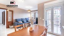 Exterior view of Flat for sale in  Granada Capital  with Air Conditioner and Terrace