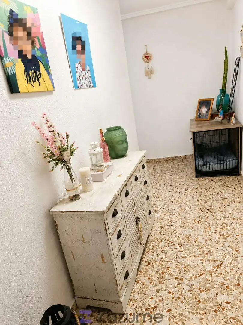 Piso de alquiler en Catral con Aire acondicionado, Horno y Balcón
