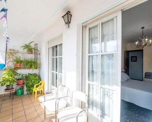 Balcony of Flat for sale in  Granada Capital  with Terrace and Balcony