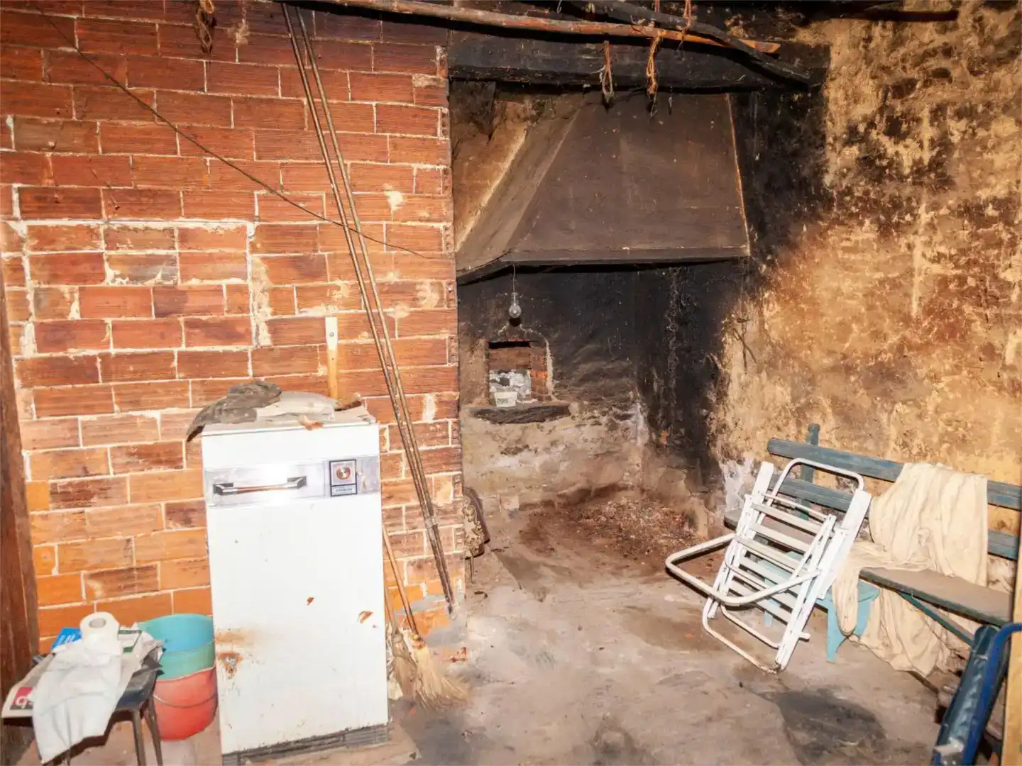 Finca rústica en venta en Lucillo con Jardín privado, Trastero y Balcón