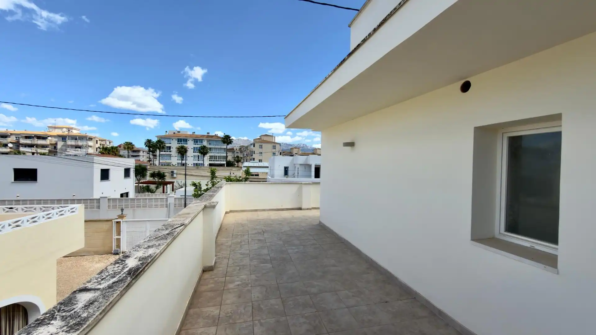 Terrace of Detached homes for sale in L'Alfàs del Pi  with Air Conditioner, Heating and Terrace