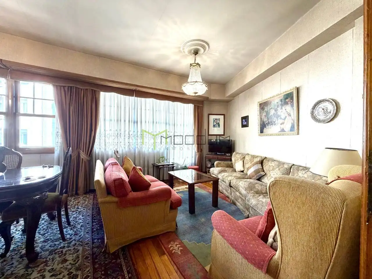 Wohnung mit Terrasse zum Verkauf in Ensanche - Sar, imagen 9
