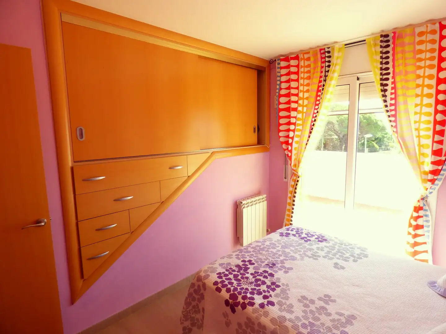 Habitación de Casa o chalet en venta en Lloret de Mar con Calefacción, Jardín privado y Terraza