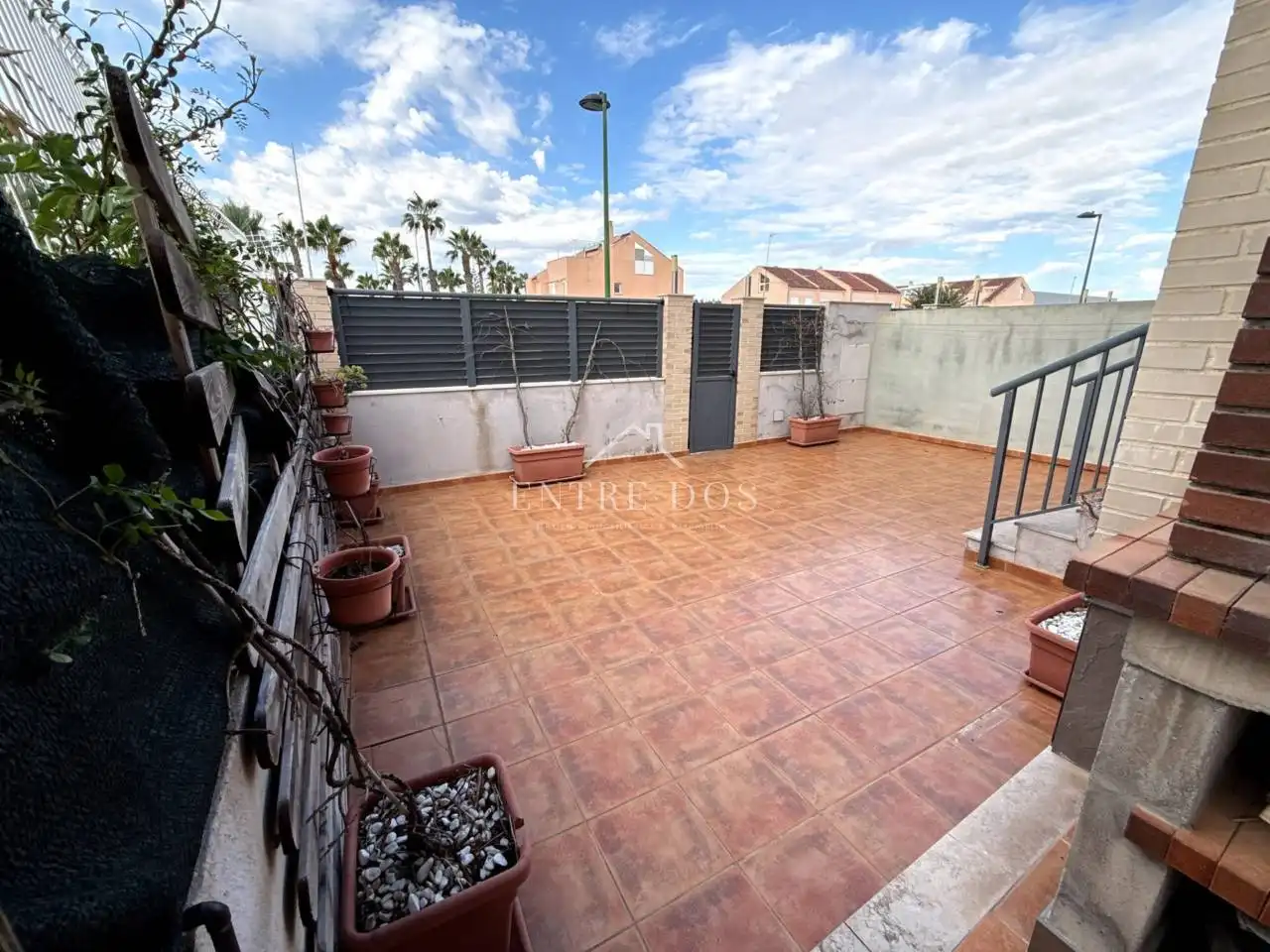 Maison mitoyenne avec piscine à vendre à Calle Vicente Ríos Enrique, imagen 4