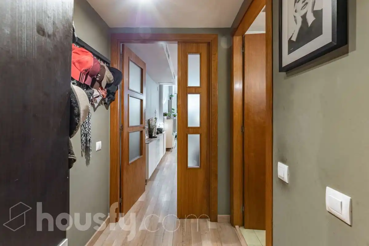 Duplexes for sale in L'Hospitalet de Llobregat  with Air Conditioner, Heating and Parquet flooring