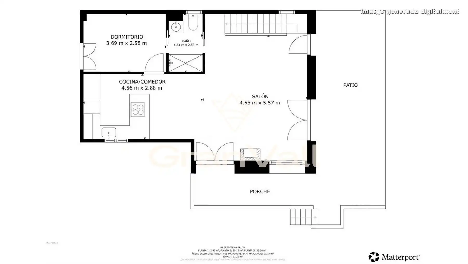 Haus mit Garten zum Verkauf in Enveitg, imagen 49