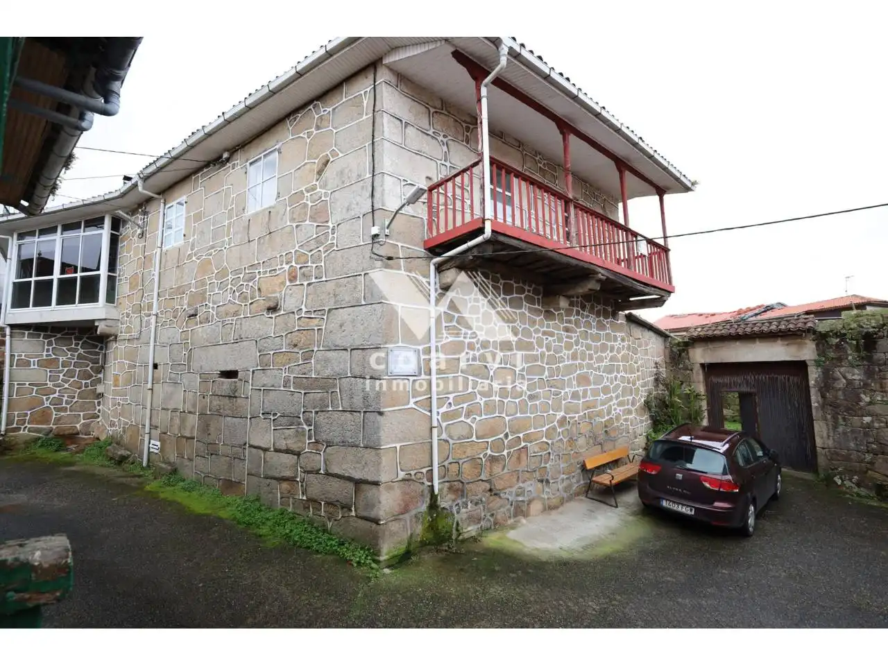 House with garden for sale in Calle Porta da Cadea, imagen 3