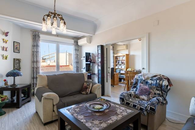 Ático en Venta en Calle de Isabel la Católica en Palacio