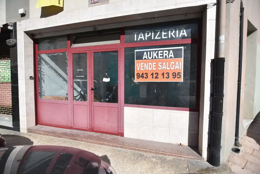 Local comercial en venta en Migel Aginaga Kalea, imagen 17