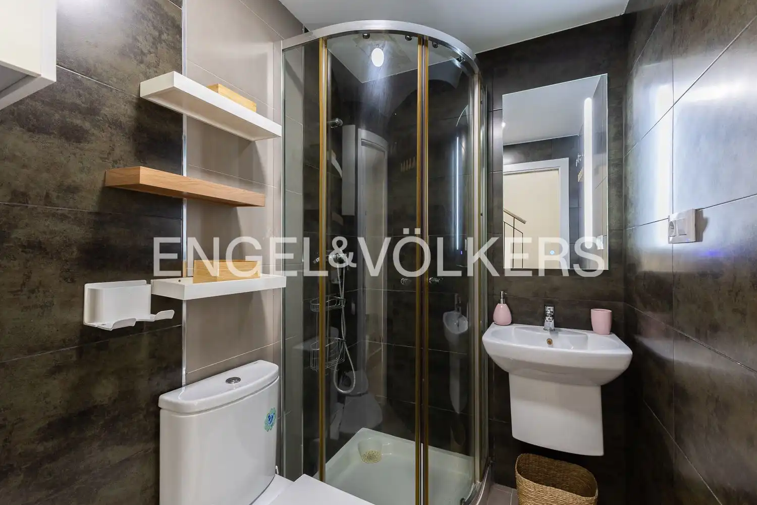 Baño de Casa o chalet en venta en Bétera con Aire acondicionado, Calefacción y Terraza