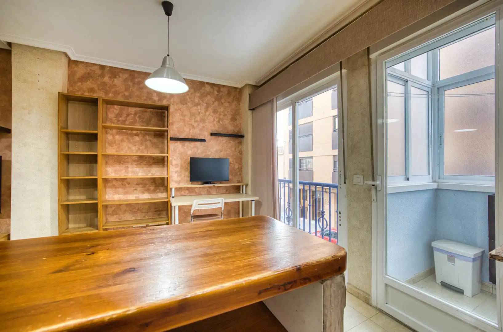 Terraza de Apartamento en venta en Torrellano