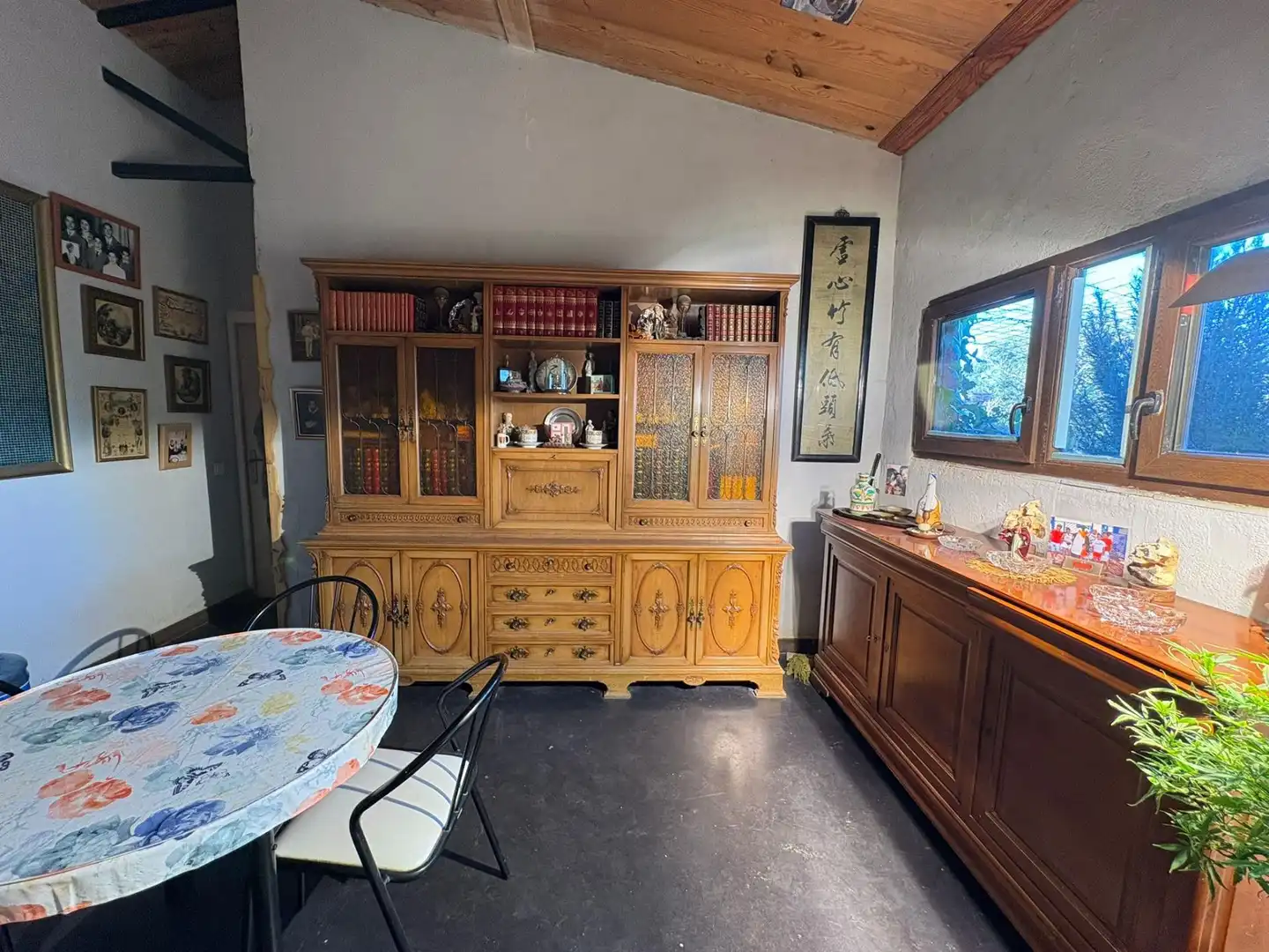 Comedor de Casa o chalet en venta en Pioz con Aire acondicionado, Calefacción y Jardín privado