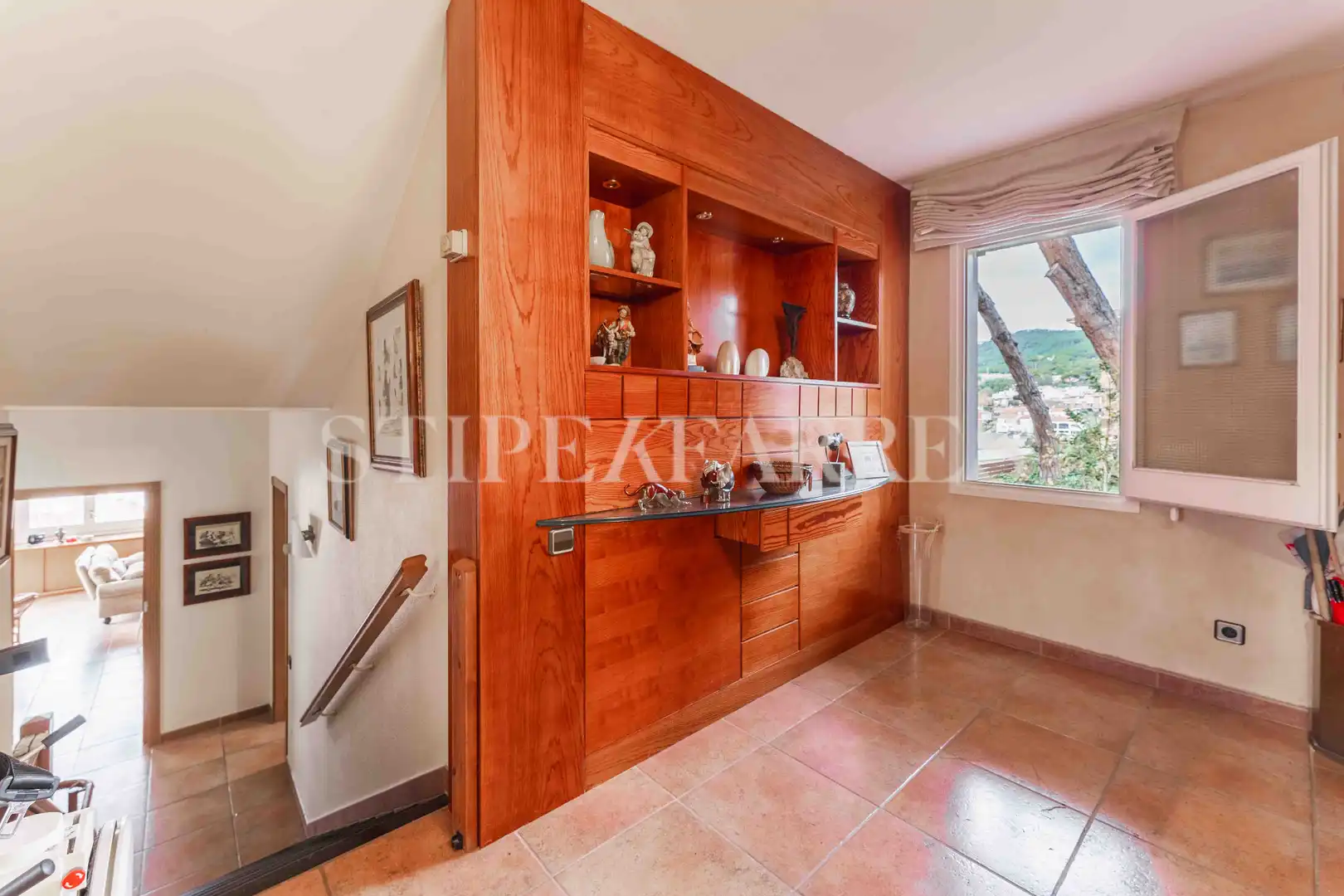 Cocina de Casa o chalet en venta en Canet de Mar con Aire acondicionado, Calefacción y Jardín privado