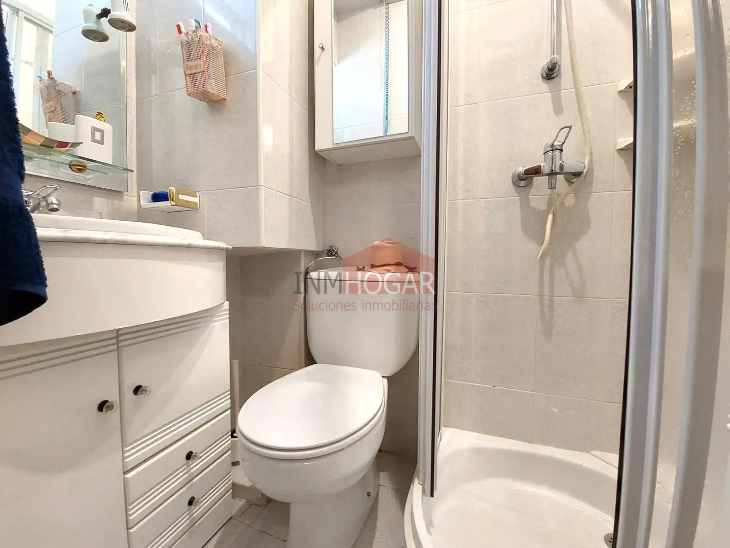 Baño de Casa o chalet en venta en Ávila con Calefacción, Jardín privado y Terraza