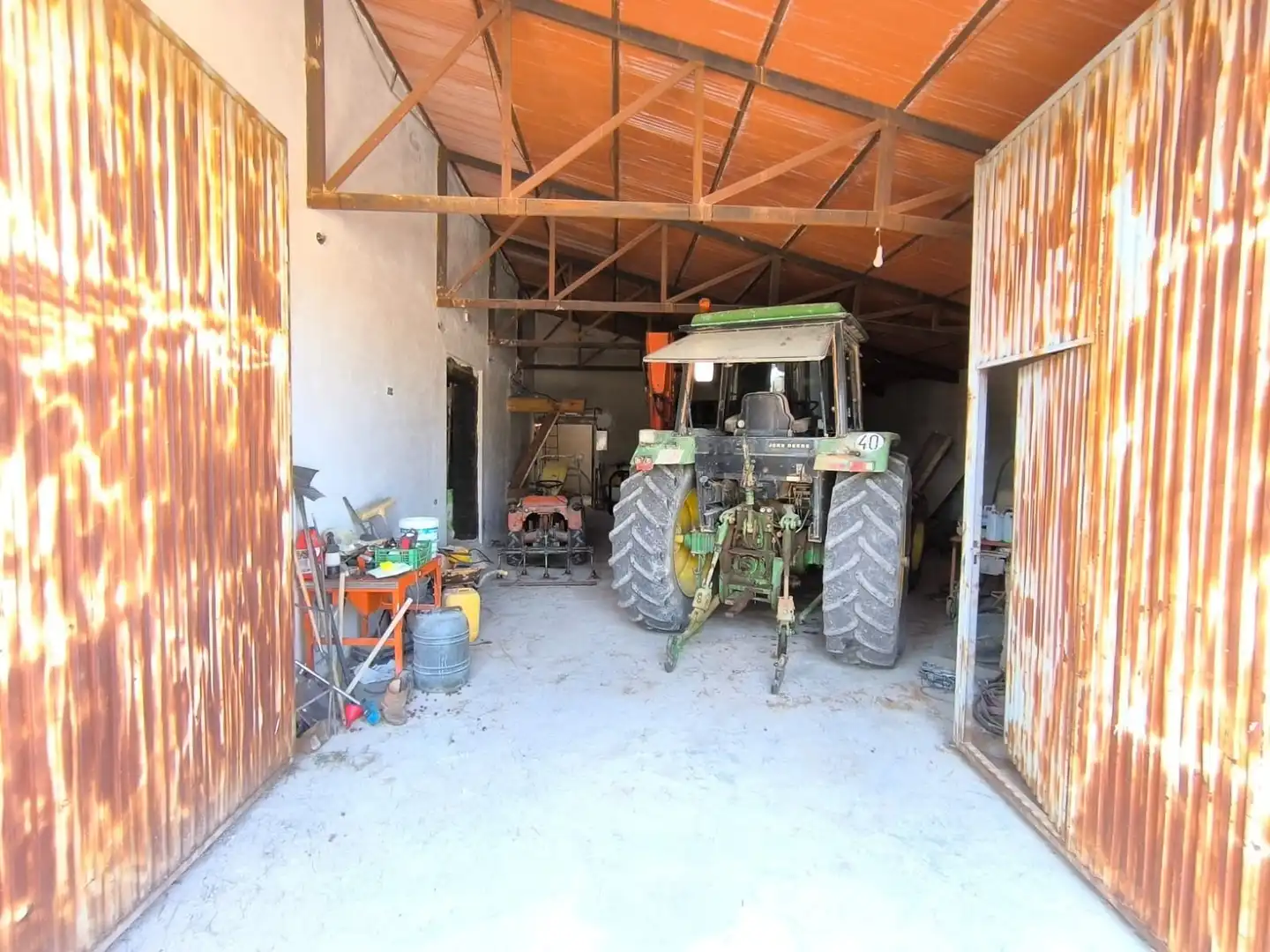 Landhaus zum Verkauf in El Rabal, imagen 10