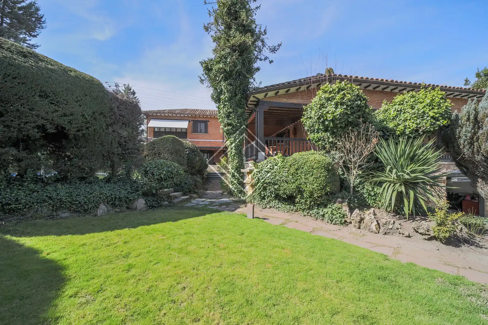 Villa mit Pool zur Miete in Moncloa - Aravaca, imagen 8