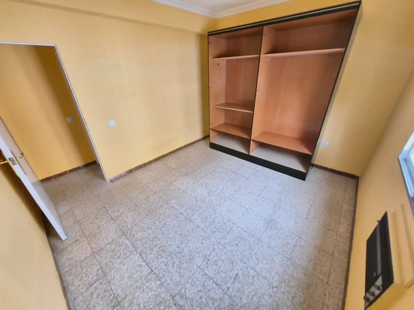 Bedroom of Flat for sale in Sevilla  with Terrace