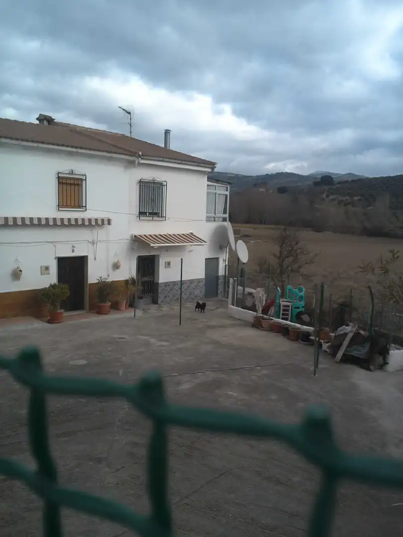 Vista exterior de Casa o chalet en venta en Alcalá la Real