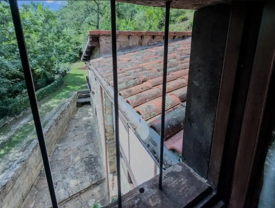 Terraza de Casa o chalet en venta en Pesaguero con Calefacción, Terraza y Amueblado