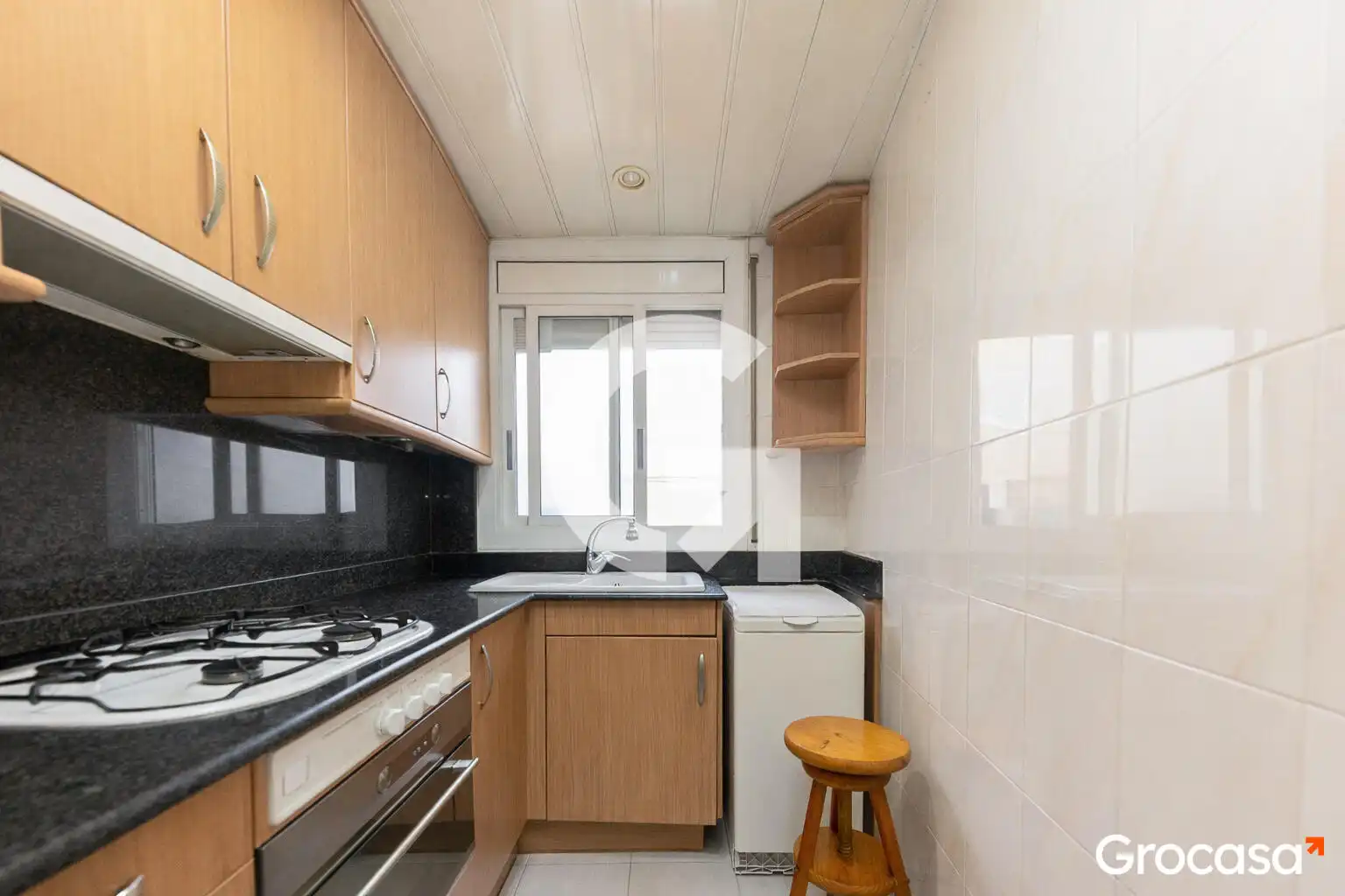 Flat for sale in CL MARIA FORTUNY, Fondo